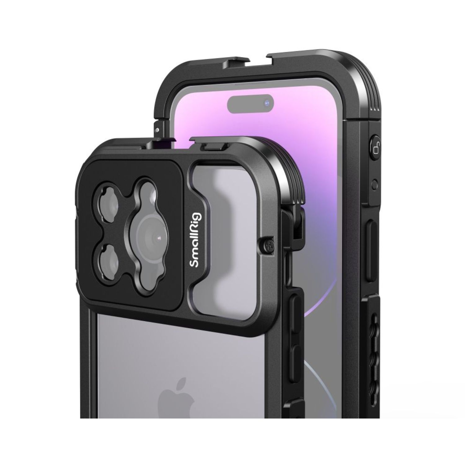 SmallRig-Mobile-Video-Cage-for-iPhone-14-Pro-Max-Online-Buy-Mumbai-India - Hey Jimmy